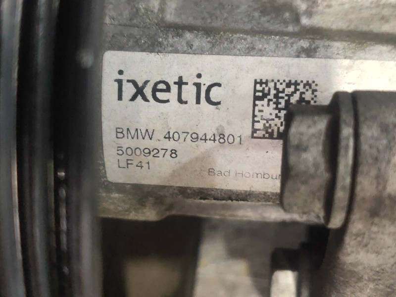 Recambio de bomba direccion para bmw serie 5 touring (f11) 530d xdrive referencia OEM IAM 407944801  