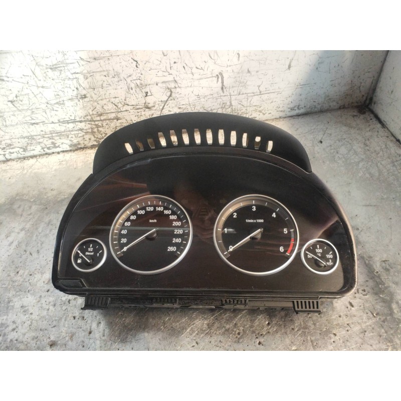 Recambio de cuadro instrumentos para bmw serie 5 touring (f11) 530d xdrive referencia OEM IAM 5513233125811511 1781261 223226911