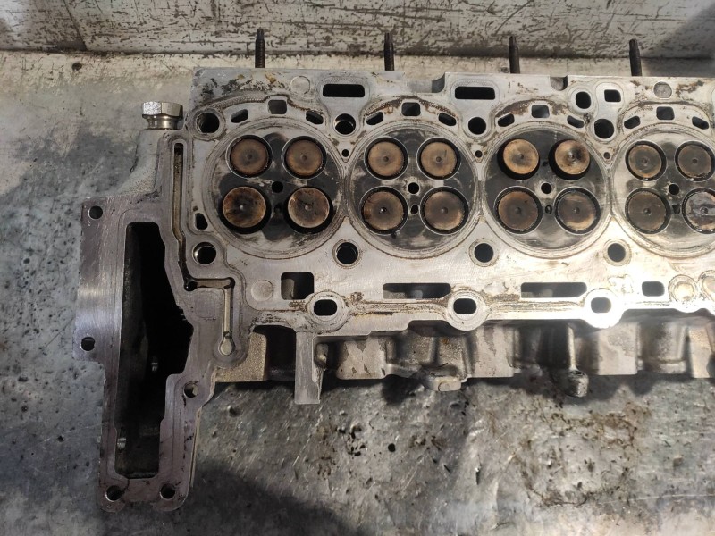 Recambio de culata para bmw serie 5 touring (f11) 530d xdrive referencia OEM IAM N57D30A  