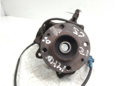 Recambio de mangueta delantera izquierda para citroen c3 hdi 70 furio referencia OEM IAM   