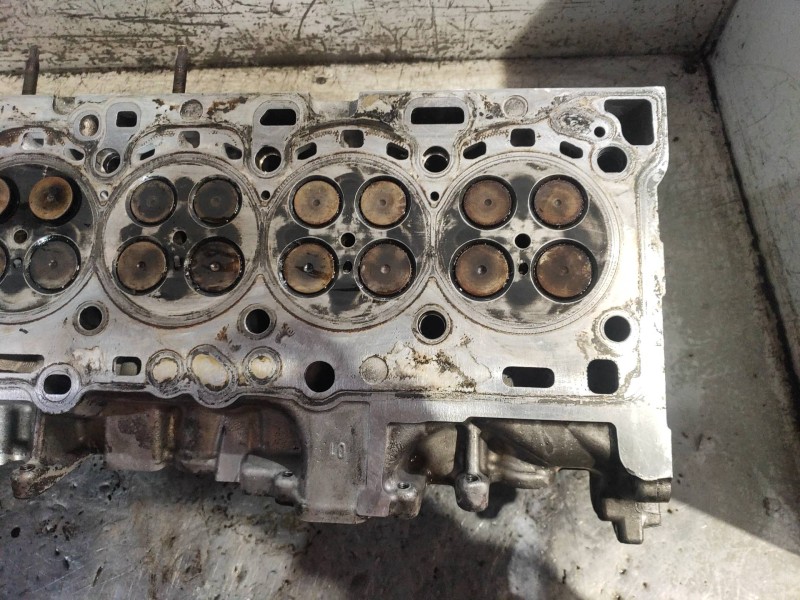 Recambio de culata para bmw serie 5 touring (f11) 530d xdrive referencia OEM IAM N57D30A  