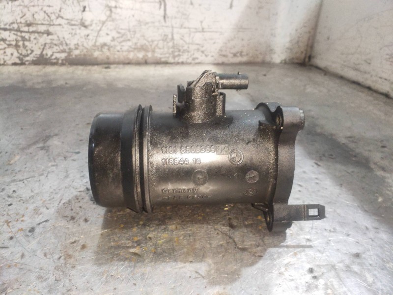 Recambio de caudalimetro para bmw serie 5 touring (f11) 530d xdrive referencia OEM IAM 11618506359  
