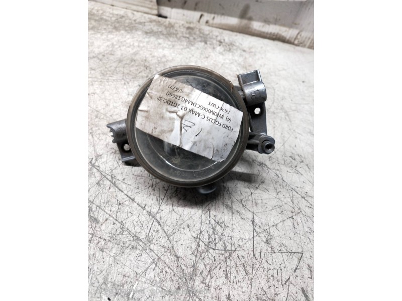 Recambio de faro antiniebla izquierdo para ford focus c-max (cap) ghia (d) referencia OEM IAM   