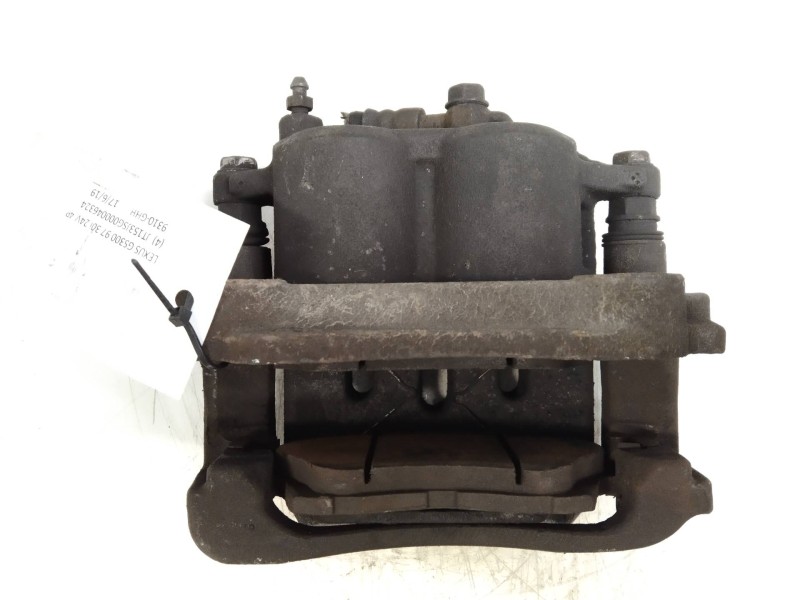 Recambio de pinza freno delantera derecha para lexus gs300 (jzs160) básico referencia OEM IAM   