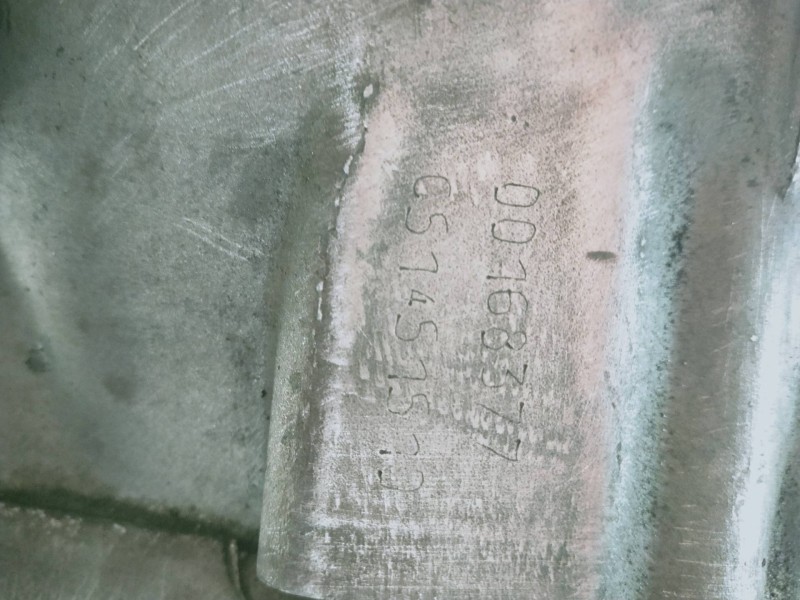 Recambio de caja cambios para fiat stilo (192) 1.6 16v active referencia OEM IAM C51451510 00168377 