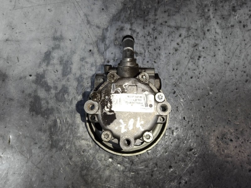 Recambio de bomba direccion para peugeot 407 st confort referencia OEM IAM 7617955533 9654713280 