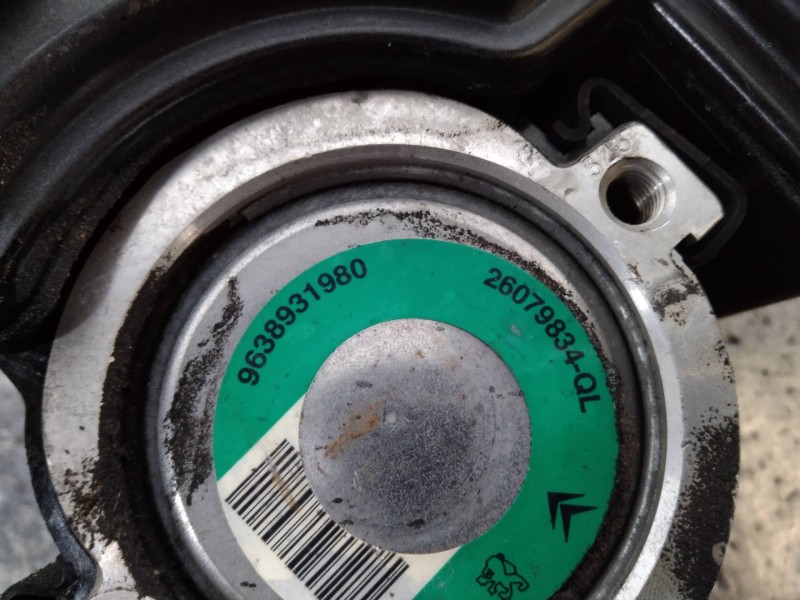 Recambio de bomba direccion para peugeot 206 berlina xt referencia OEM IAM 9638931980 26079834QL 