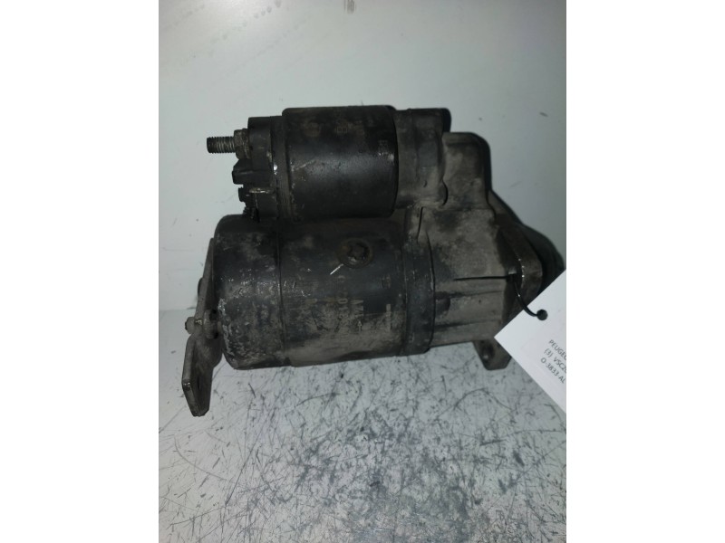 Recambio de motor arranque para peugeot 205 berlina 1.3 plus referencia OEM IAM   