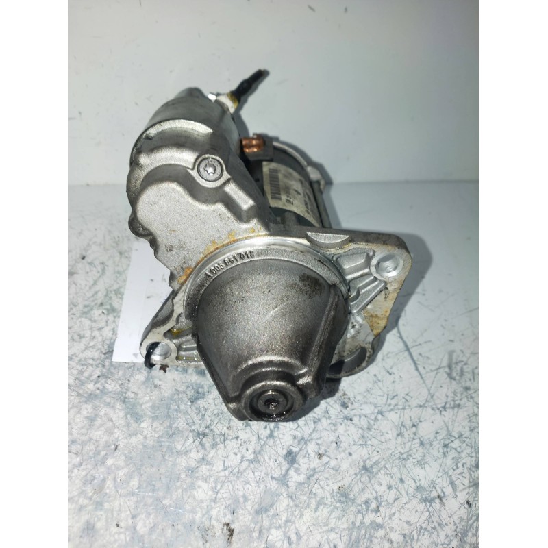 Recambio de motor arranque para opel corsa e color edition referencia OEM IAM 0001192087  