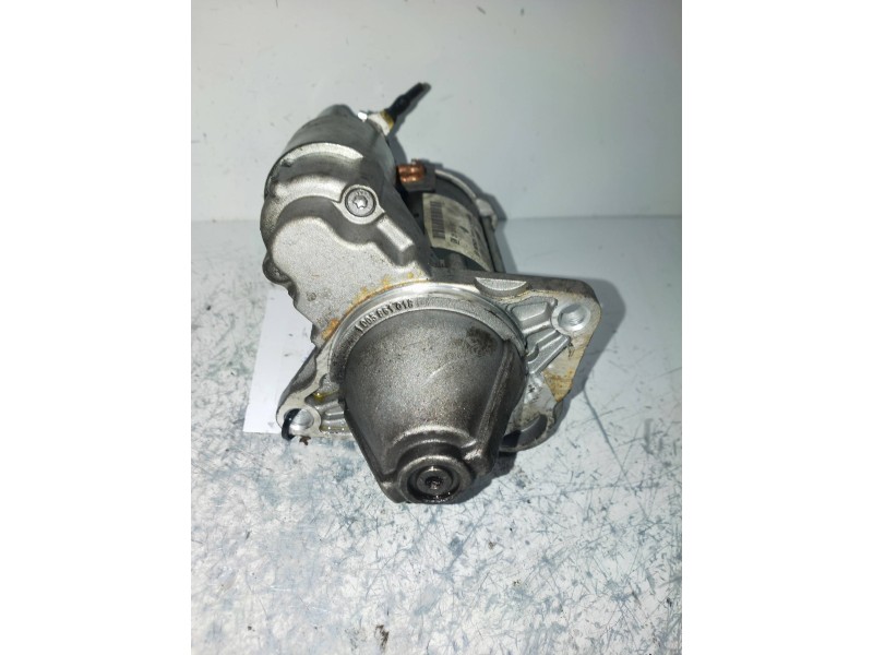 Recambio de motor arranque para opel corsa e color edition referencia OEM IAM 0001192087  