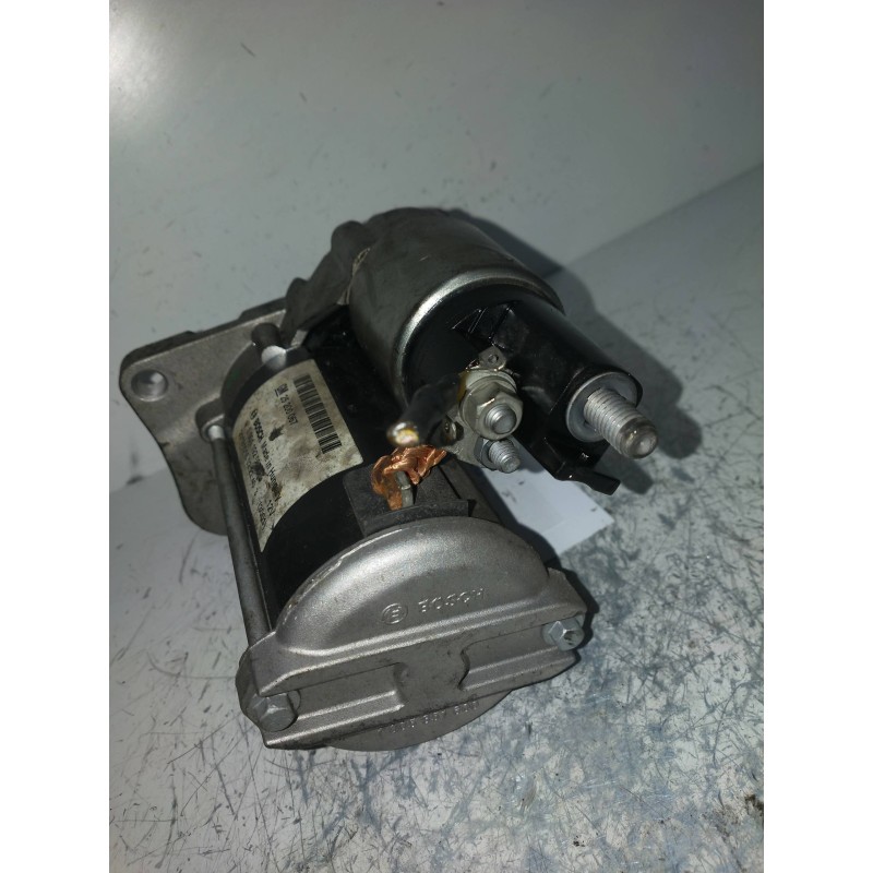 Recambio de motor arranque para opel corsa e color edition referencia OEM IAM 0001192087  
