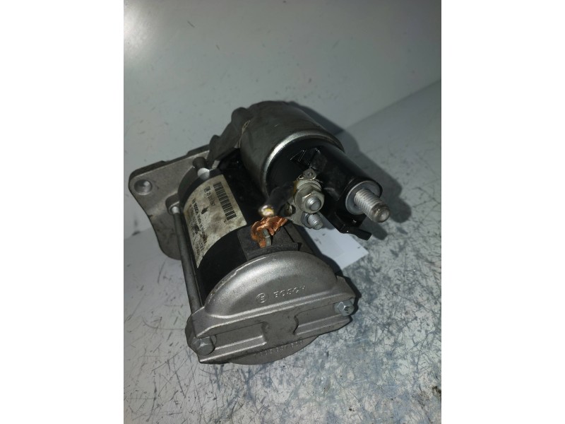 Recambio de motor arranque para opel corsa e color edition referencia OEM IAM 0001192087  