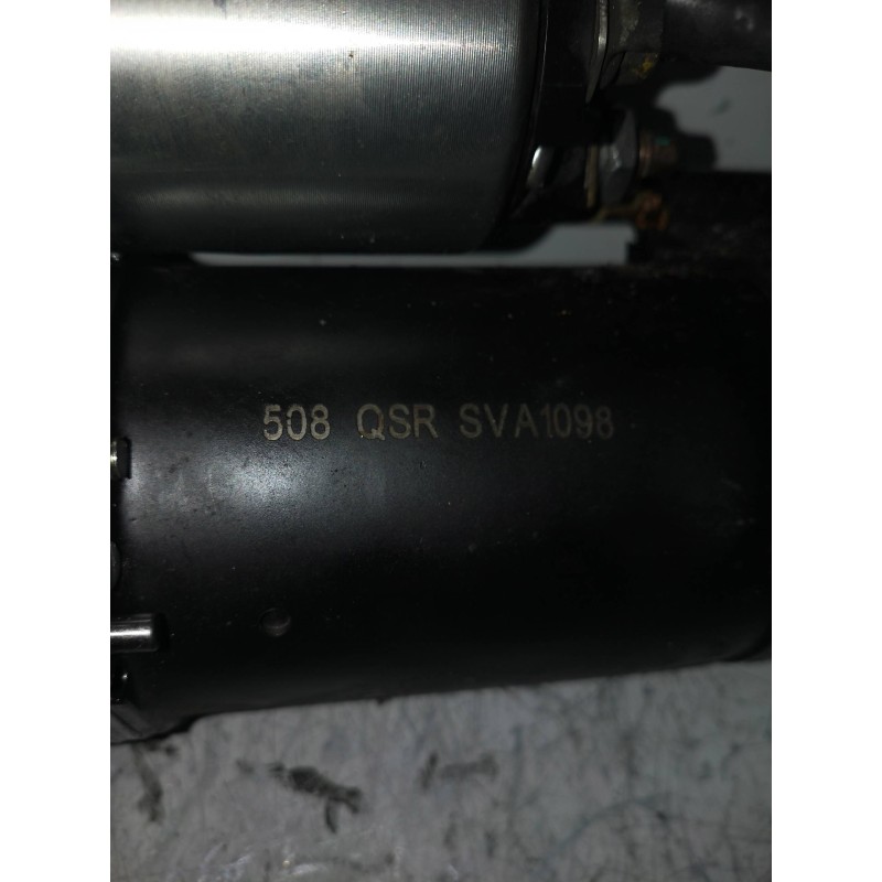 Recambio de motor arranque para honda civic berlina 3 (ep1/2) 1.6i ls referencia OEM IAM 508QSRSVA1098  