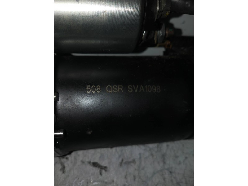 Recambio de motor arranque para honda civic berlina 3 (ep1/2) 1.6i ls referencia OEM IAM 508QSRSVA1098  