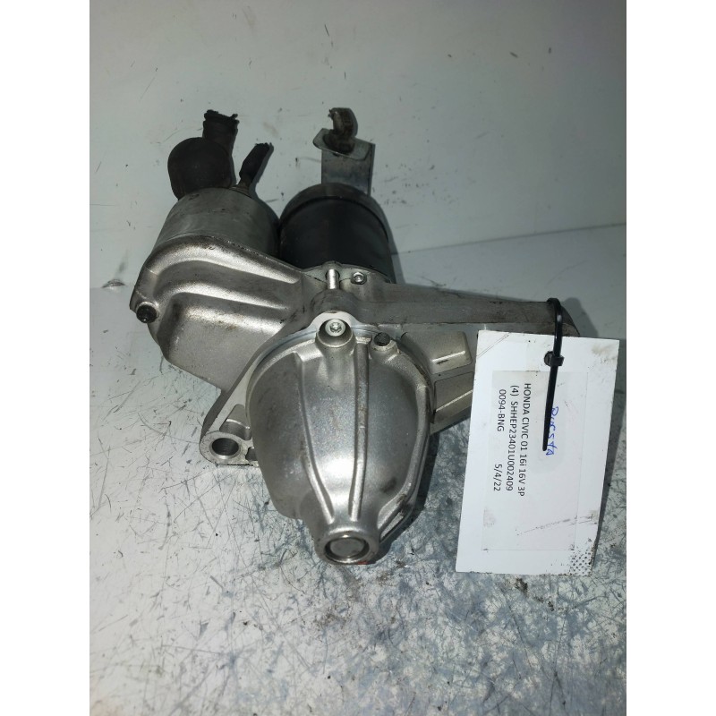 Recambio de motor arranque para honda civic berlina 3 (ep1/2) 1.6i ls referencia OEM IAM 508QSRSVA1098  