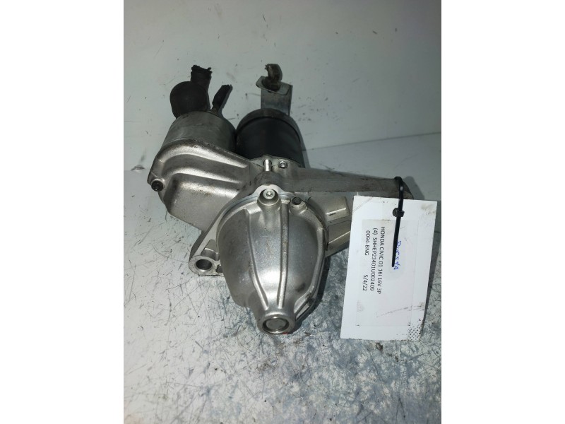 Recambio de motor arranque para honda civic berlina 3 (ep1/2) 1.6i ls referencia OEM IAM 508QSRSVA1098  