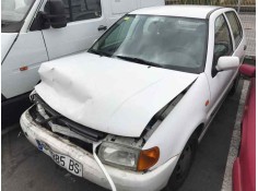 volkswagen polo berlina (6n1) del año 1996