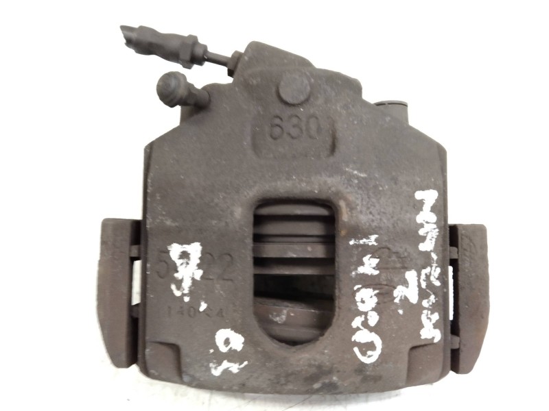 Recambio de pinza freno delantera derecha para mazda 2 berlina (dy) 1.4 diesel cat referencia OEM IAM   