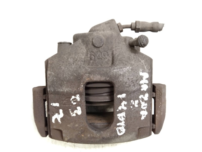 Recambio de pinza freno delantera izquierda para mazda 2 berlina (dy) 1.4 diesel cat referencia OEM IAM   