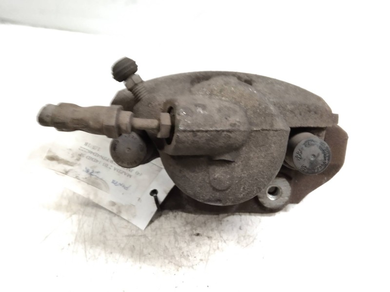 Recambio de pinza freno delantera izquierda para mazda 2 berlina (dy) 1.4 diesel cat referencia OEM IAM   