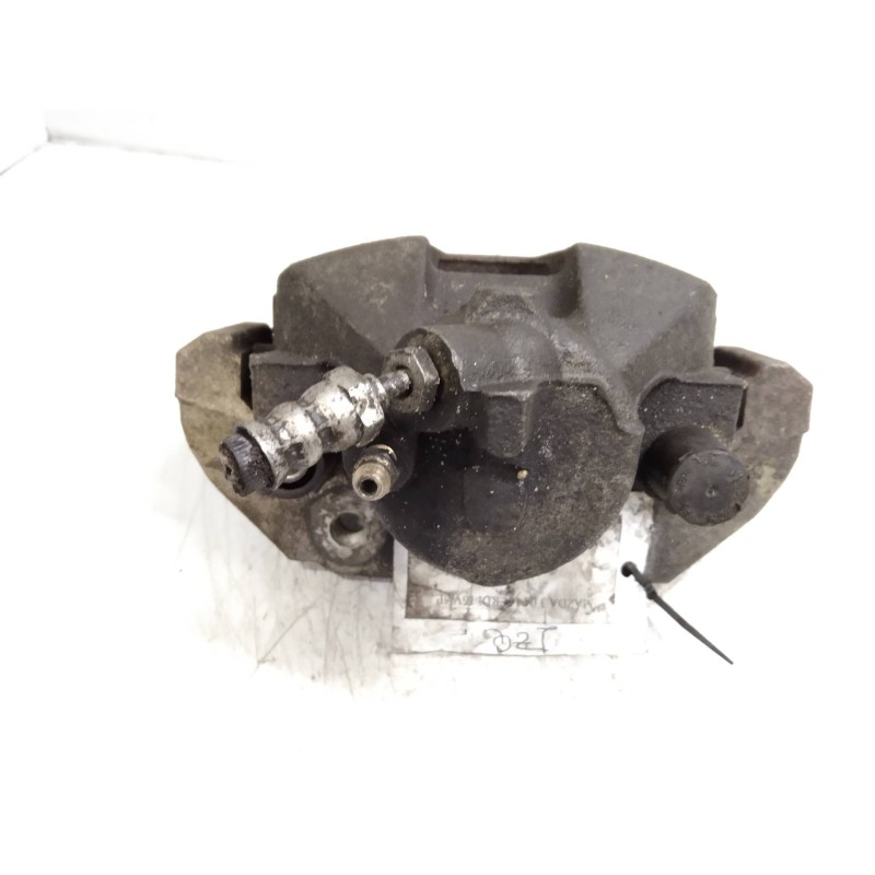 Recambio de pinza freno delantera izquierda para mazda 3 berlina (bk) 1.6 cd diesel cat referencia OEM IAM   