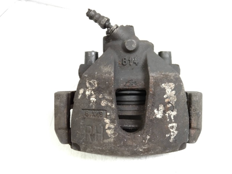 Recambio de pinza freno delantera derecha para mazda 3 berlina (bk) 1.6 cd diesel cat referencia OEM IAM   