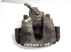Recambio de pinza freno delantera derecha para mazda 3 lim. (bl) active referencia OEM IAM   