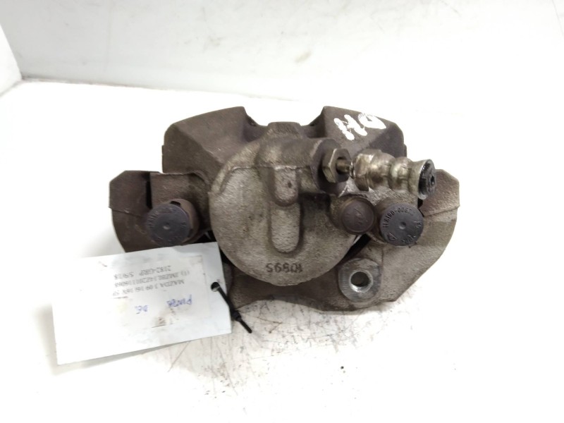 Recambio de pinza freno delantera derecha para mazda 3 lim. (bl) active referencia OEM IAM   