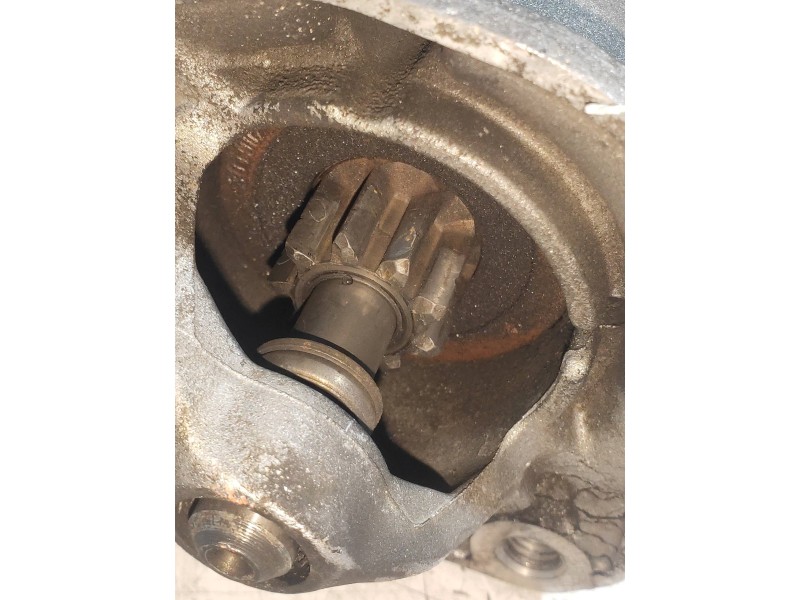 Recambio de motor arranque para volvo v70 familiar kinetic referencia OEM IAM 0001109264 30724473 