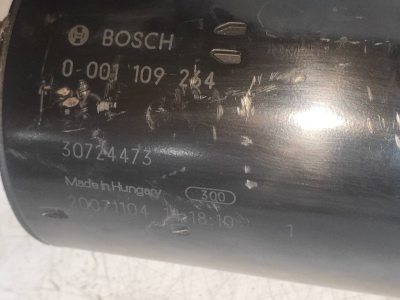 Recambio de motor arranque para volvo v70 familiar kinetic referencia OEM IAM 0001109264 30724473 