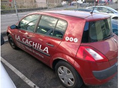 renault megane ii berlina 5p del año 2003 2