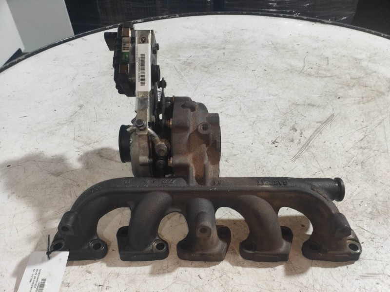 Recambio de turbocompresor para volvo v70 familiar kinetic referencia OEM IAM 31219687 76206013 GT62056VL