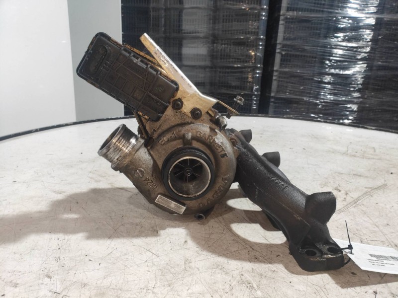 Recambio de turbocompresor para volvo v70 familiar kinetic referencia OEM IAM 31219687 76206013 GT62056VL