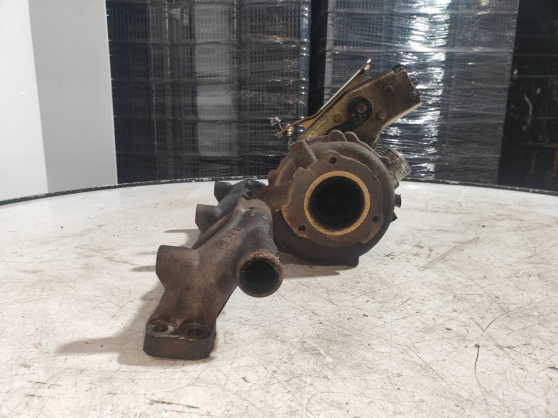 Recambio de turbocompresor para volvo v70 familiar kinetic referencia OEM IAM 31219687 76206013 GT62056VL