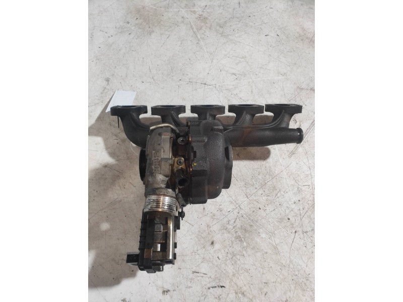 Recambio de turbocompresor para volvo v70 familiar kinetic referencia OEM IAM 31219687 76206013 GT62056VL