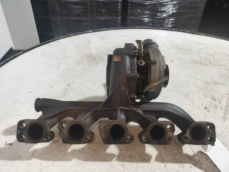 Recambio de turbocompresor para volvo v70 familiar kinetic referencia OEM IAM 31219687 76206013 GT62056VL