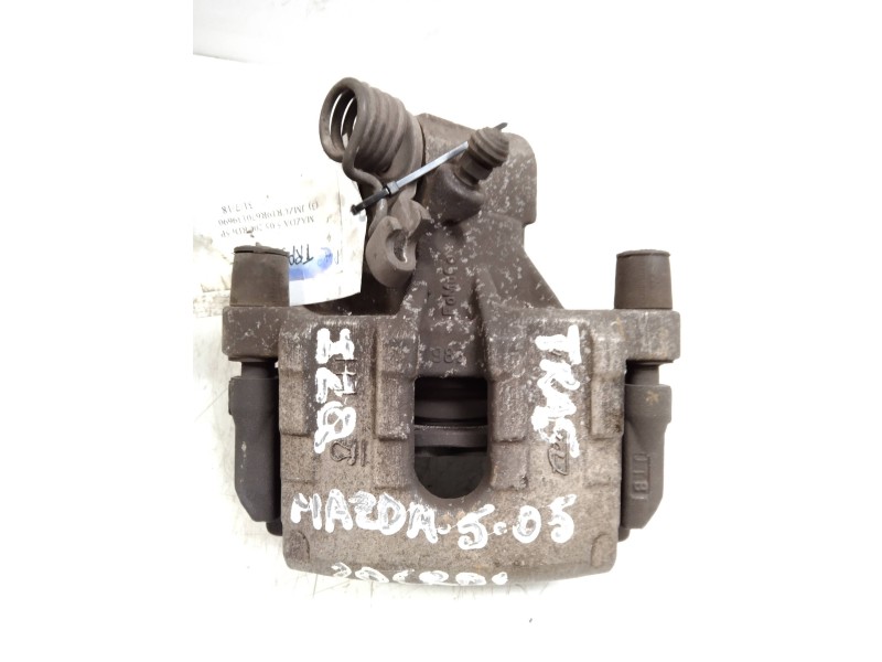 Recambio de pinza freno trasera izquierda para mazda 5 berl. (cr) 2.0 diesel cat referencia OEM IAM   