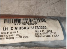 Recambio de airbag cortina delantero izquierdo para volvo v70 familiar kinetic referencia OEM IAM 31250696   2
