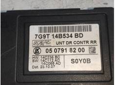 Recambio de modulo electronico para volvo v70 familiar kinetic referencia OEM IAM 7G9T14B534BD 0507918200  2