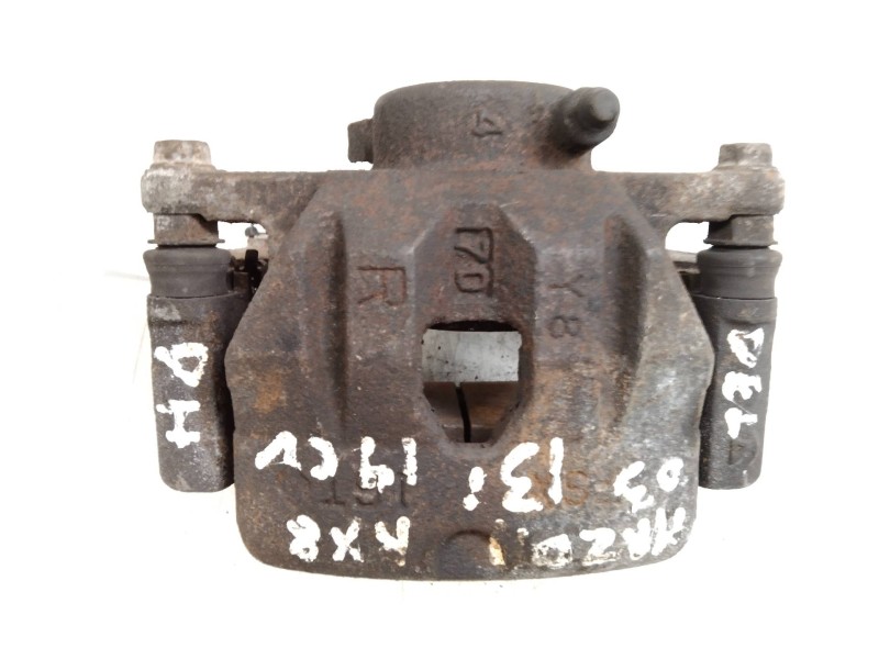 Recambio de pinza freno delantera derecha para mazda rx-8 (se) 1.3 wankel cat referencia OEM IAM   