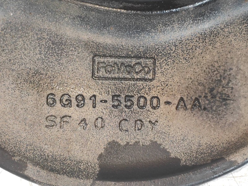 Recambio de brazo suspension superior trasero derecho para volvo v70 familiar kinetic referencia OEM IAM 6G915500AA  