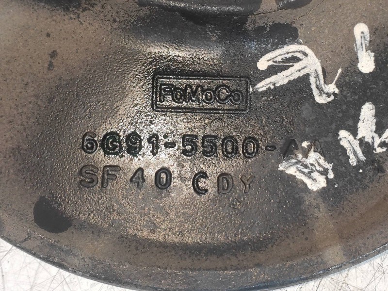 Recambio de brazo suspension superior trasero izquierdo para volvo v70 familiar kinetic referencia OEM IAM   