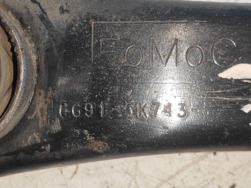 Recambio de brazo suspension superior trasero izquierdo para volvo v70 familiar kinetic referencia OEM IAM 6G915K743  