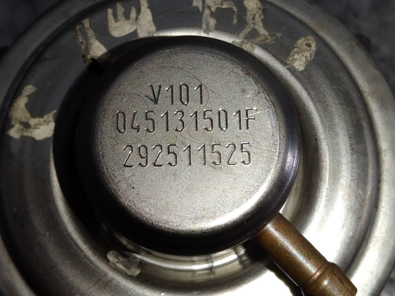 Recambio de valvula egr para seat ibiza (6l1) cool referencia OEM IAM 045129637A 045131501F 
