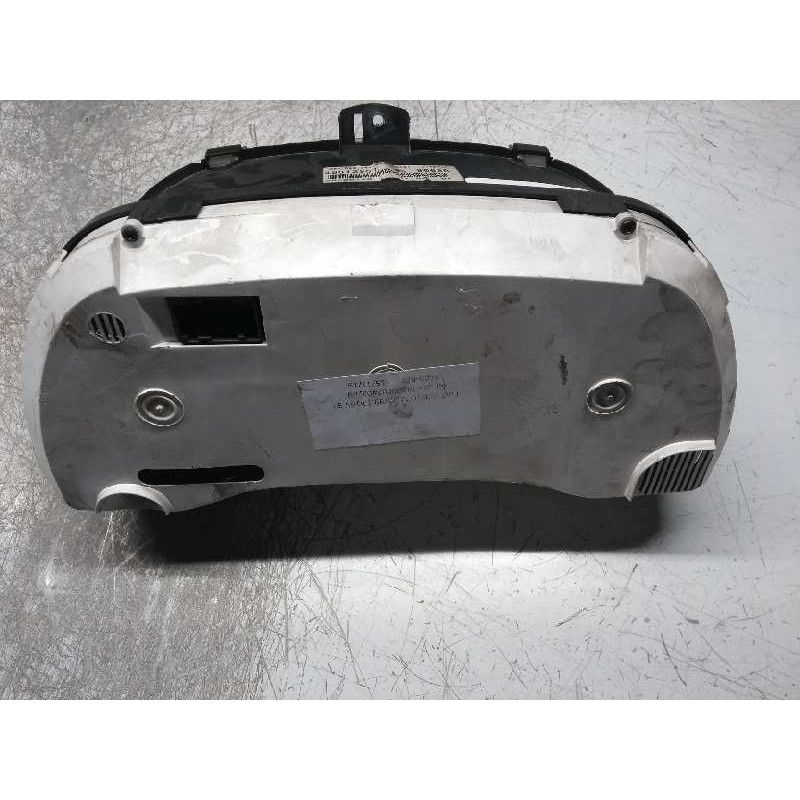 Recambio de cuadro instrumentos para fiat punto berlina (188) 1.2 16v elx referencia OEM IAM 46812961 9 90689 503000341000