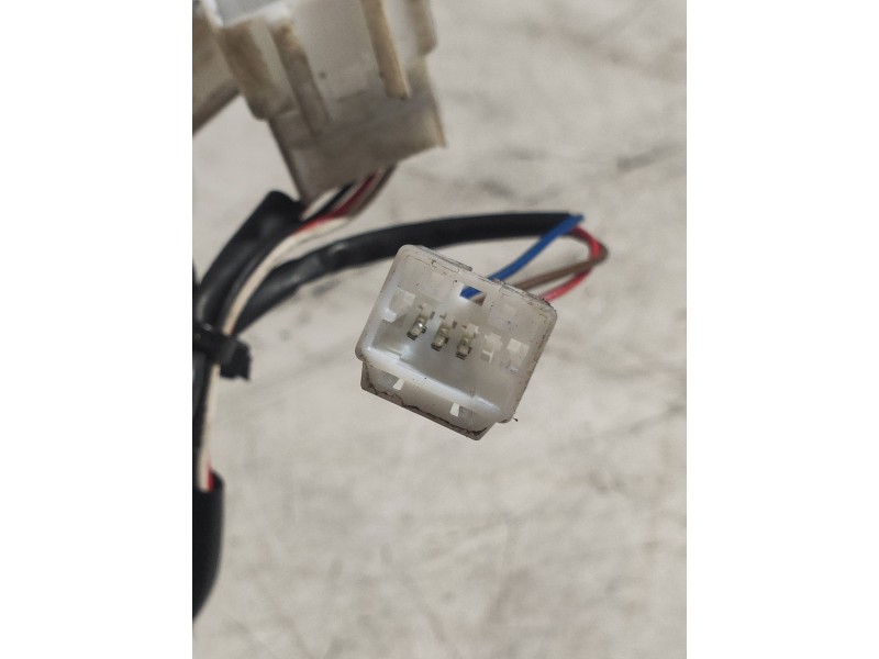 Recambio de palanca cambio para chevrolet captiva 3.2 v6 ltx referencia OEM IAM S04688  