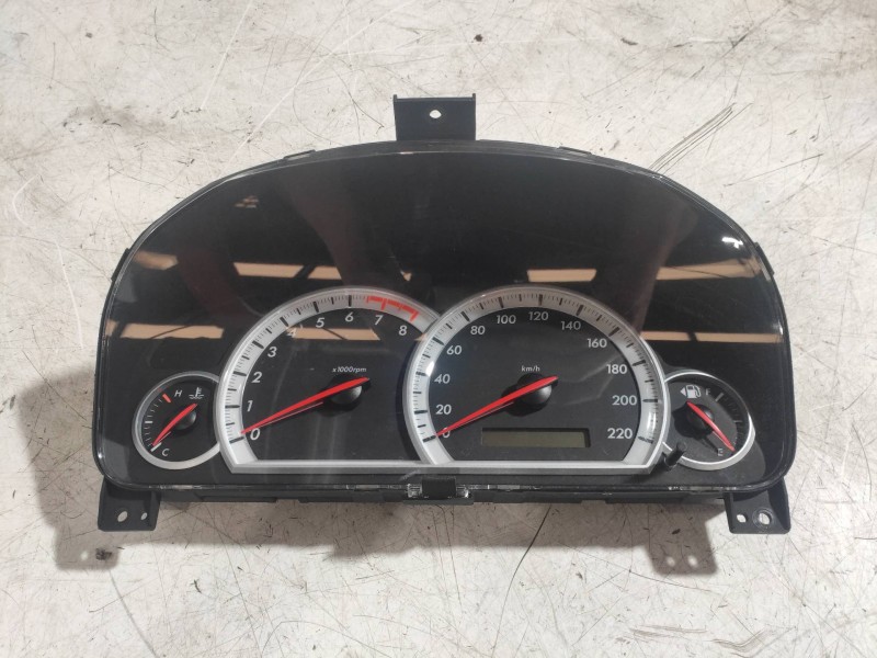Recambio de cuadro instrumentos para chevrolet captiva 3.2 v6 ltx referencia OEM IAM 96628243 FD6L150514 