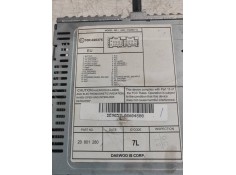 Recambio de sistema audio / radio cd para chevrolet captiva 3.2 v6 ltx referencia OEM IAM 10R020375 20801280  2