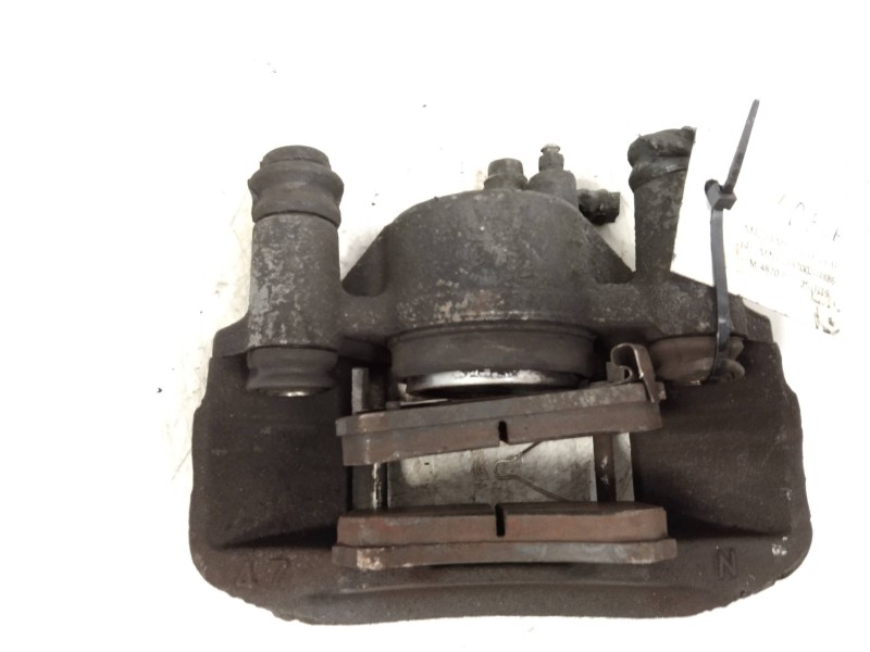 Recambio de pinza freno delantera derecha para mazda mx-3 (ec) 1.9 v6 24v referencia OEM IAM   