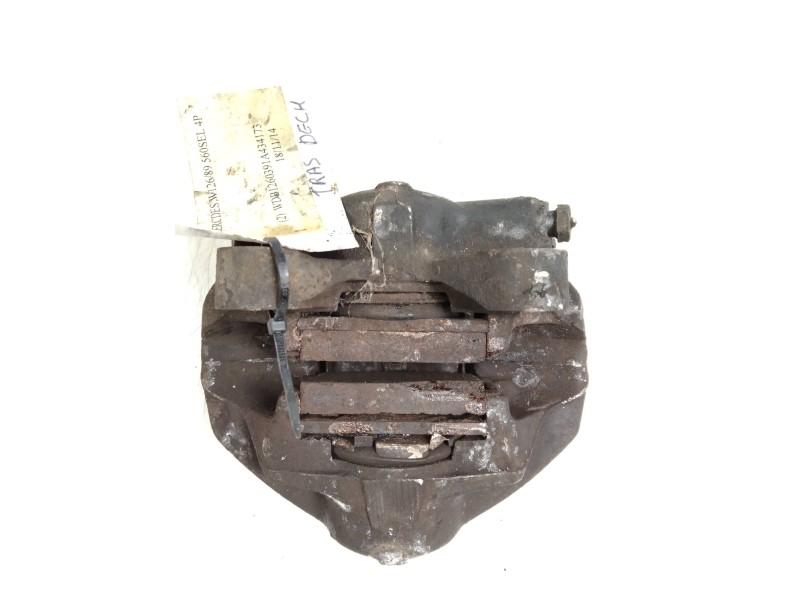 Recambio de pinza freno trasera derecha para mercedes clase s (w126) berlina+coupe 5.6 v8 referencia OEM IAM   